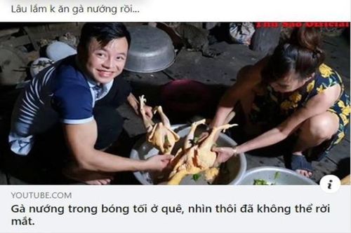 'Chân ướt chân ráo' làm Youtube, 'cô dâu 62 tuổi' gây tranh cãi