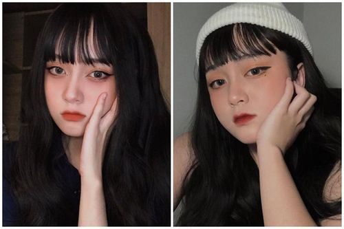 Trang điểm 'sương sương', gái sinh 2K nhìn trông cực Tây