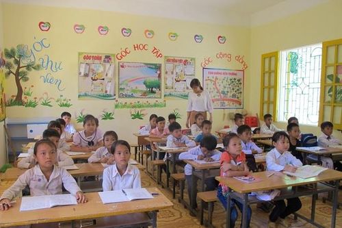 Dạy học ở miền đất khó