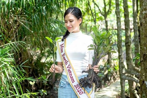 Thái Thị Hoa: Ưu thế của tôi là vóc dáng và làn da nâu