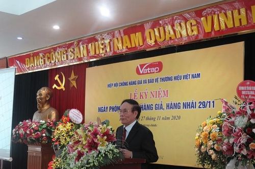 Ngăn chặn hàng nhái, hàng giả cần sự vào cuộc của cả cộng đồng