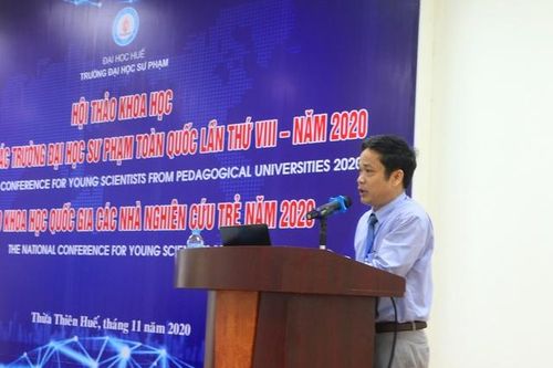 126 nhà nghiên cứu tham gia Hội thảo Khoa học cán bộ trẻ