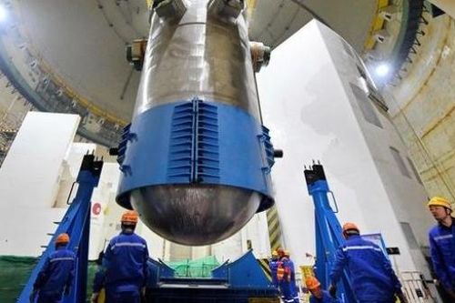 Trung Quốc khởi động lò phản ứng điện hạt nhân nội địa đầu tiên