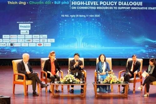 Hỗ trợ khởi nghiệp đổi mới sáng tạo để bắt kịp cuộc Cách mạng Công nghiệp 4.0