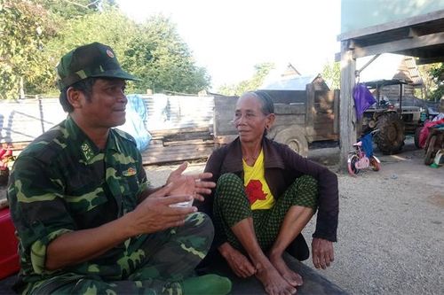 'Ma Chiên', người nói nhiều, làm nhiều ở xã Ia Mơ