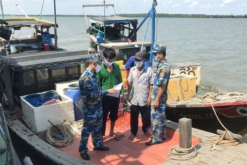 Điểm tựa vững chắc cho ngư dân vươn khơi, bám biển