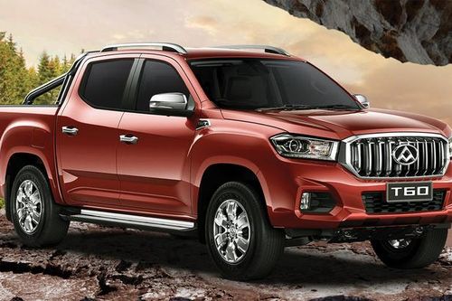 Bán tải Maxus T60 có giá từ 565 triệu đồng tại Malaysia