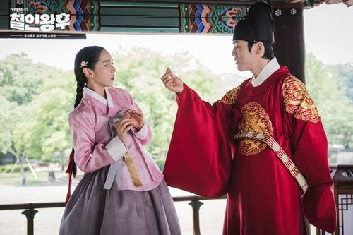 Vừa tung trailer, 'Thái tử phi thăng chức ký' bản Hàn Quốc đã gây xôn xao dư luận