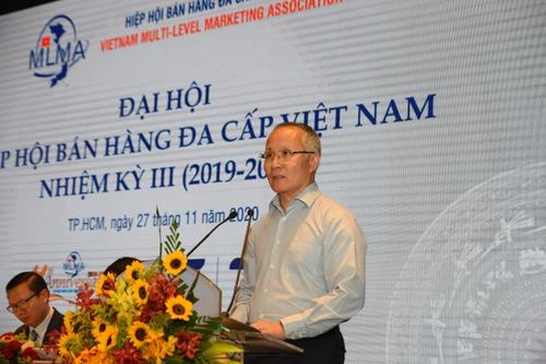 Hiệp hội Bán hàng đa cấp Việt Nam tổ chức thành công Đại hội nhiệm kỳ III (2020-2025)