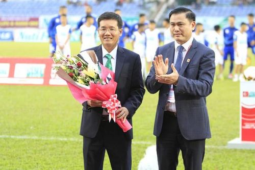 Ông Trần Anh Tú tái đắc cử Chủ tịch VPF