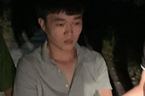 Nửa đêm phục bắt nghi can dùng súng cướp ngân hàng ở Bình Dương