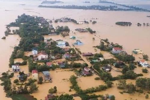 Trung Bộ và Tây Nguyên: Nguy cơ cao xảy ra lũ quét, sạt lở đất và ngập lụt