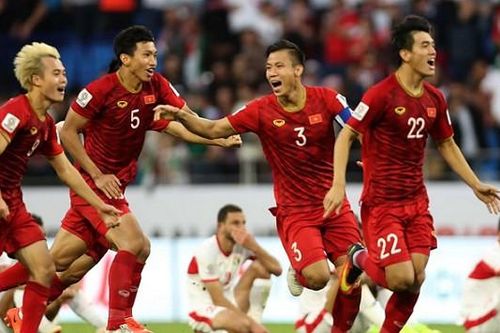 Đội tuyển Việt Nam thăng bậc, vươn lên vị trí thứ 93 thế giới