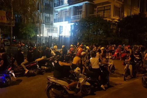 Thi thể không nguyên vẹn trong vali ở TP.HCM là nam giới, quốc tịch Hàn Quốc
