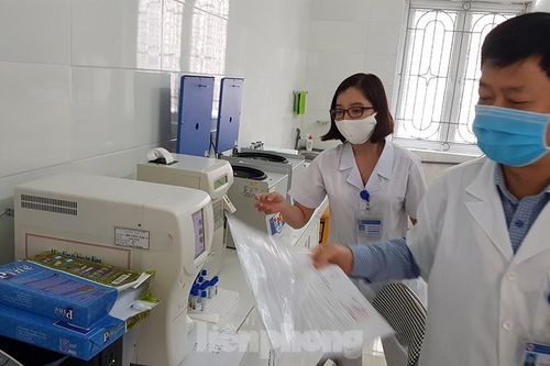 26 thiết bị y tế trị giá hơn 37 tỷ đồng 'đắp chiếu' ở Hải Dương