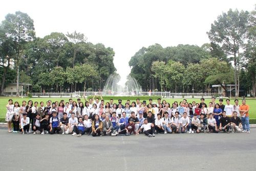 85 tân thủ khoa tụ hội tại thành phố mang tên Bác
