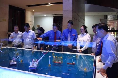 Tuổi trẻ Vietsovpetro với Sự phát triển của lĩnh vực điện gió ngoài khơi và năng lực của Vietsovpetro