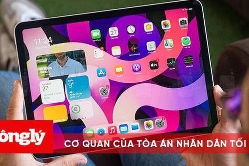 iPad và MacBook sẽ được sản xuất tại Việt Nam