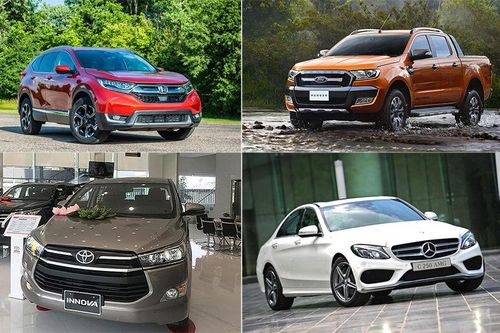 Loạt lỗi ô tô ở Việt Nam khiến chủ xe bất an