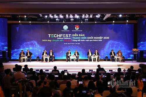 Tạo mọi điều kiện thuận lợi cho khởi nghiệp đổi mới sáng tạo
