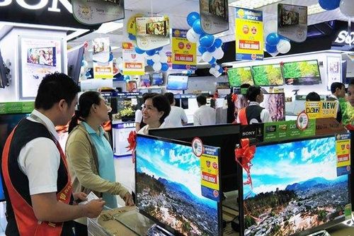 Ti vi thông minh trong nhà có thể thành gián điệp