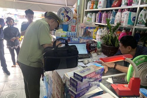 Chặn thuốc lá lậu: Kiểm tra từng cửa hàng, cơ sở kinh doanh nhỏ lẻ