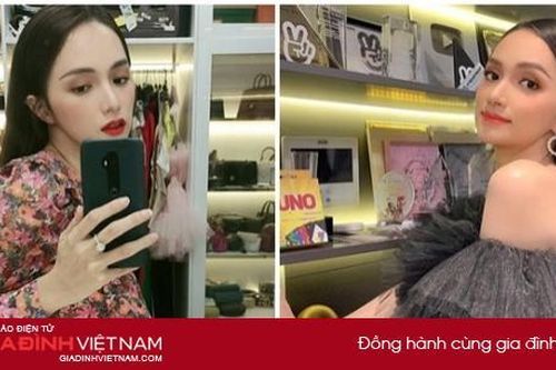 'Hương Giang một tháng kiếm hơn chục tỷ, mua đồ hiệu 1 tỷ trong 2 tiếng'