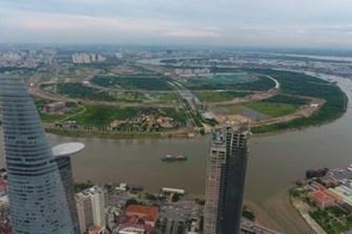 Người dân không đồng thuận ranh quy hoạch Thủ Thiêm