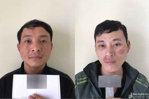 Phá án tóm gọn nhóm tàng trữ, phân phối ma túy ở TX Hoàng Mai