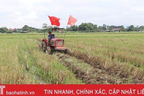 Hà Tĩnh chung sức hồi sinh sau lũ