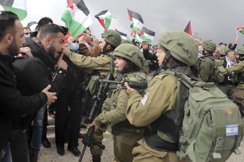 LHQ cảnh báo triển vọng hòa bình Israel-Palestine ngày càng xa vời