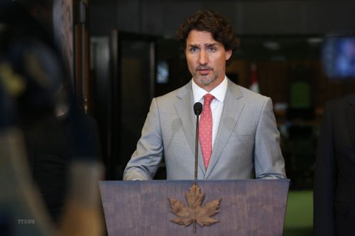 Thủ tướng Canada lạc quan về kế hoạch tiêm phòng vắcxin COVID-19