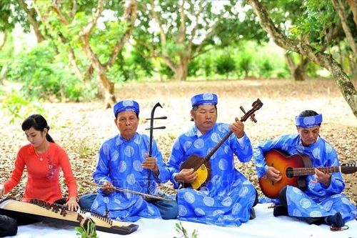 Nối dài sức sống trăm năm nghệ thuật Đờn ca tài tử