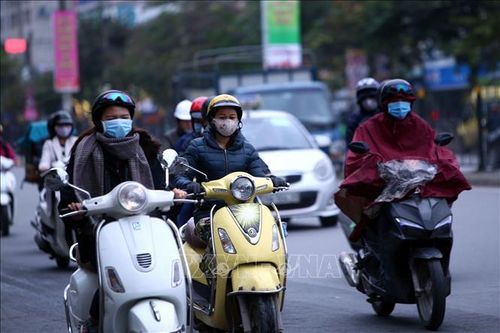 Ngày 29/11, Bắc Bộ tiếp tục mưa rét, vùng núi có nơi dưới 10 độ C