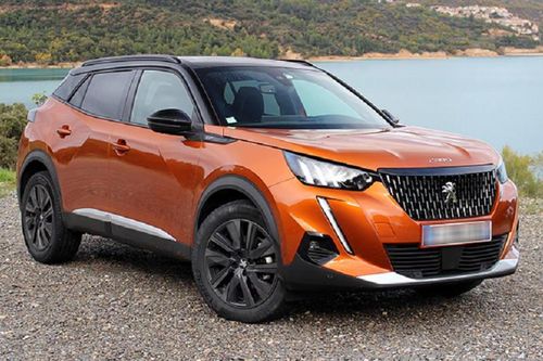 SUV Peugeot 2008 sắp ra mắt thị trường Việt, cạnh tranh Honda HR-V