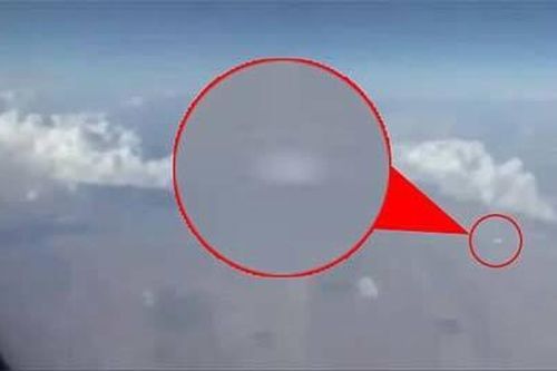 Phát hiện vật thể kỳ lạ trên bầu trời Iran