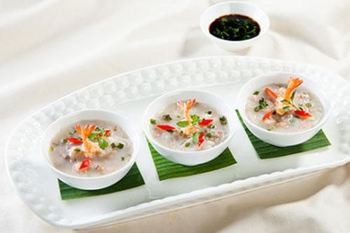Cách làm bánh đúc củ cải tráng miệng thơm ngon