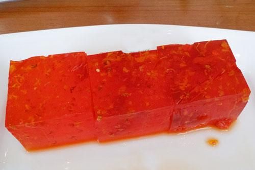 Thạch quế hoa - món ăn vặt dưỡng nhan