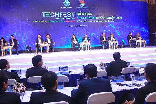 Bộ Thông tin và Truyền thông làm đầu mối liên kết các công ty khởi nghiệp