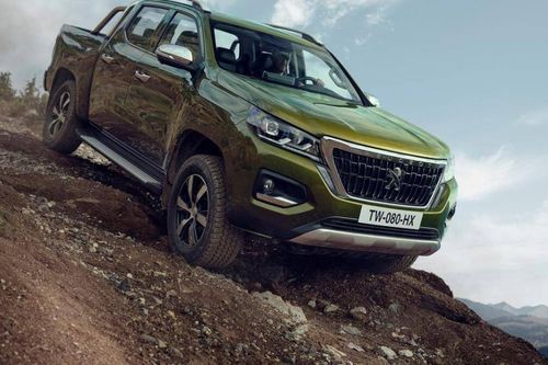 Bán tải Peugeot ra mắt thị trường Mỹ Latinh bằng chuyến đi dài 26.000 km
