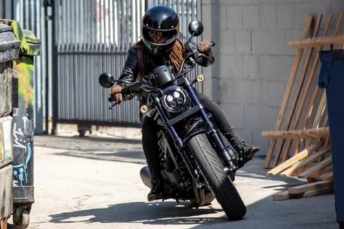 Honda Rebel 1100 trình làng với vẻ ngoài mạnh mẽ, phong trần