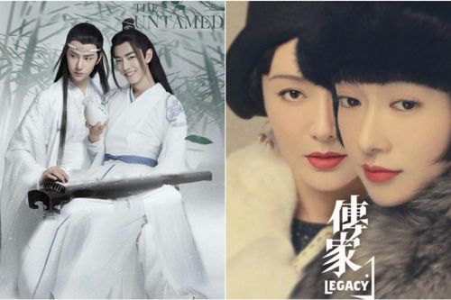Cuộc chiến giữa Tencent và iQIYI: Một bên thích đam mỹ, một bên thích phim có hai nữ chính