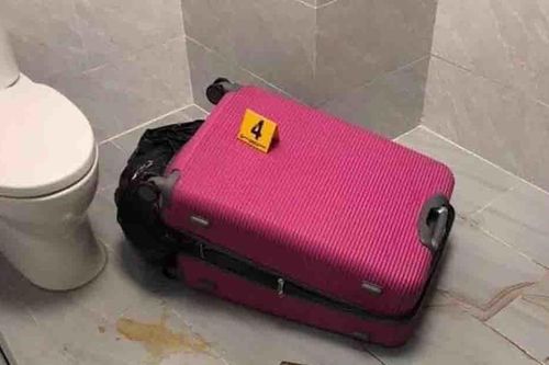 Phát hiện thi thể không còn nguyên vẹn giấu trong vali ở khu dân cư Him Lam