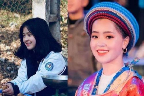 Sau 2 năm kể từ ngày nổi tiếng, nữ sinh ngồi bán lê ở Hà Giang gây bất ngờ với nhan sắc hiện tại