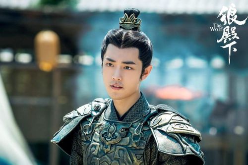 Đạo diễn Lang điện hạ kể về khoảng thời gian Tiêu Chiến đi thử vai Tật Xung