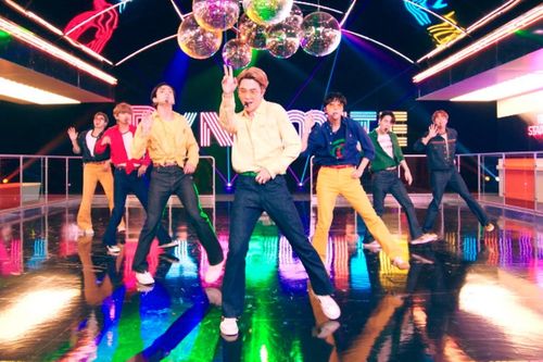 BTS tiếp tục thu về loạt kỷ lục sau 1 tuần phát hành 'BE'
