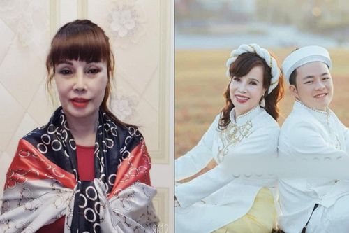 'Cô dâu 62 tuổi' khiến dân mạng tranh cãi khi 'tái xuất' với vai trò YouTuber