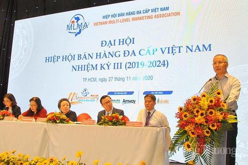 Tiếp tục hoàn thiện khung pháp lý cho bán hàng đa cấp chính thống