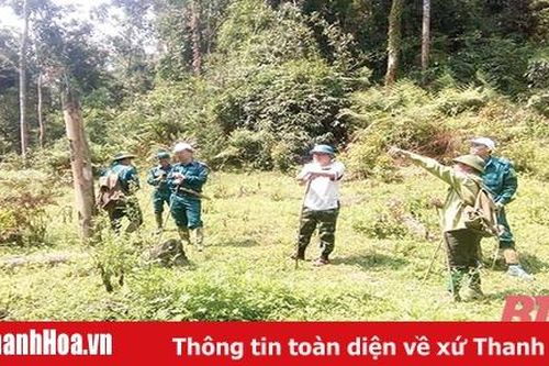 Phối hợp bảo vệ và phát triển rừng tại Ban Quản lý rừng phòng hộ Quan Sơn