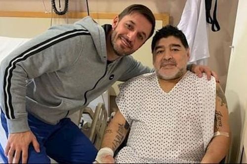 Tiết lộ sốc liên quan đến cái chết của huyền thoại bóng đá Diego Maradona